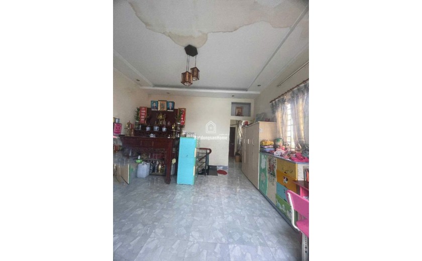 Nhà Mặt tiền Vuông SHR 2 tầng 75m2 – Thạch Lộc 16 Quận 12 S